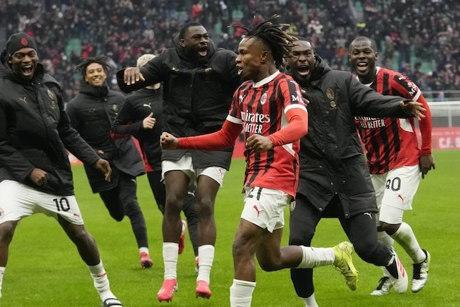 Tawaran Milan Terlalu Rendah