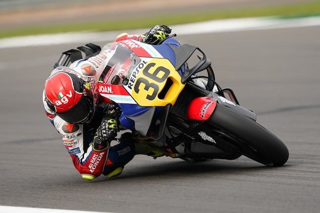 #36 Joan Mir