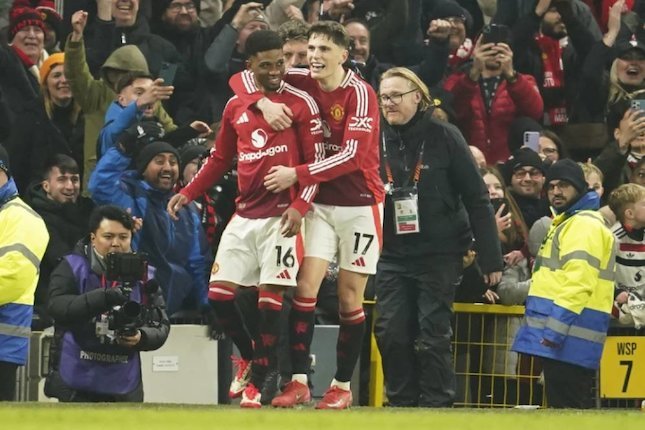 Catatan Spesial Legiun Afrika di MU