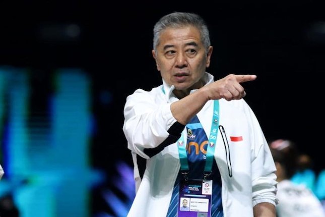 Disebut Seperti Pemain Junior