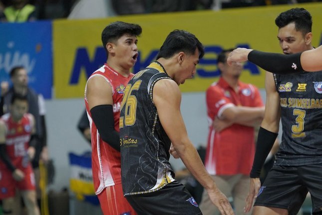 Duel Jakarta Bhayangkara Presisi vs Palembang Bank Sumsel Babel