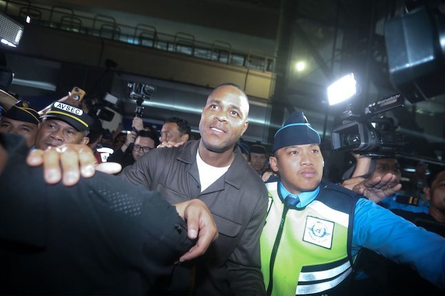 Staf Kepelatihan Kluivert di Timnas Indonesia