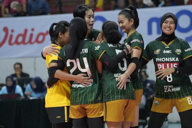 Jadwal PLN Mobile Proliga 2025 Hari Ini