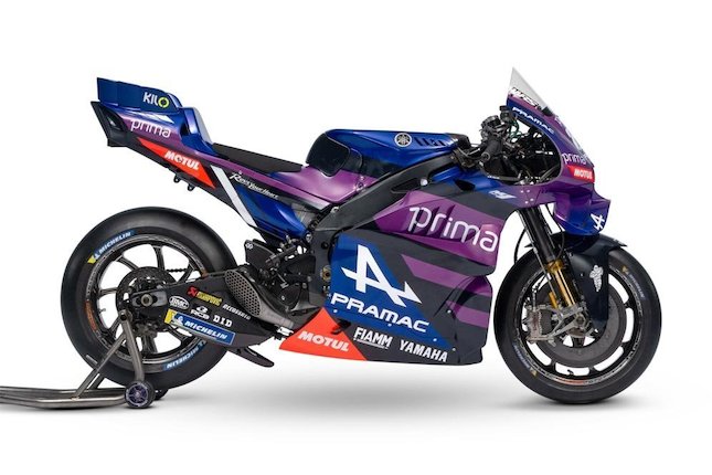 Prima Pramac Racing
