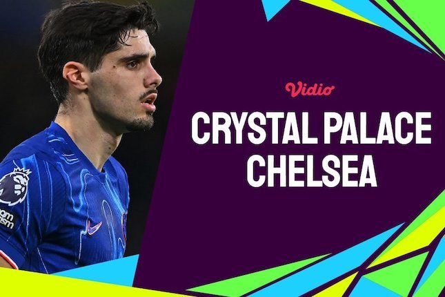Jadwal, Siaran Langsung, dan Live Streaming Chelsea Premier League/Liga Inggris: Crystal Palace vs Chelsea (c) Bola.net