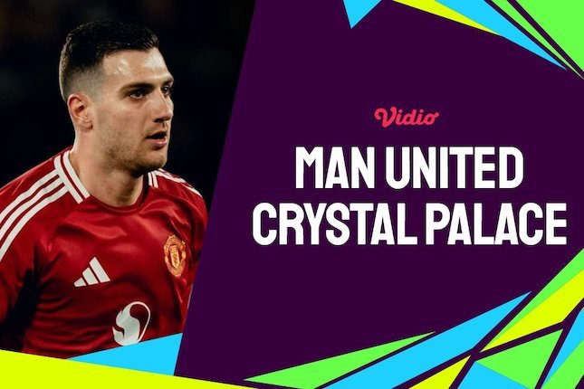 Jadwal, Siaran Langsung, dan Live Streaming Manchester United