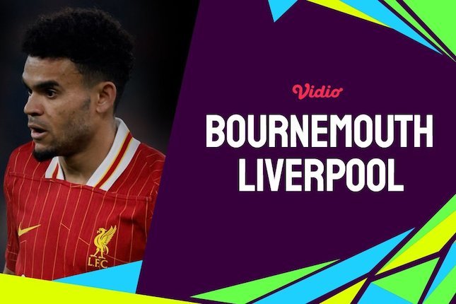 Jadwal, Siaran Langsung, dan Live Streaming Liverpool Premier League/Liga Inggris: Bournemouth vs Liverpool (c) Bola.net