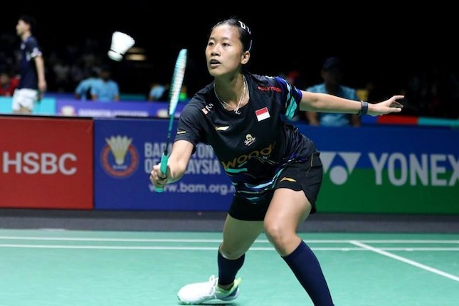 Jadwal Babak Perempat Final Malaysia Open 2025