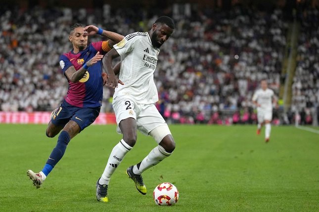 Peluang El Clasico di Final Copa del Rey