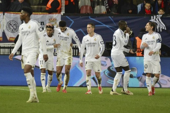 Real Madrid: Pilihan Utama