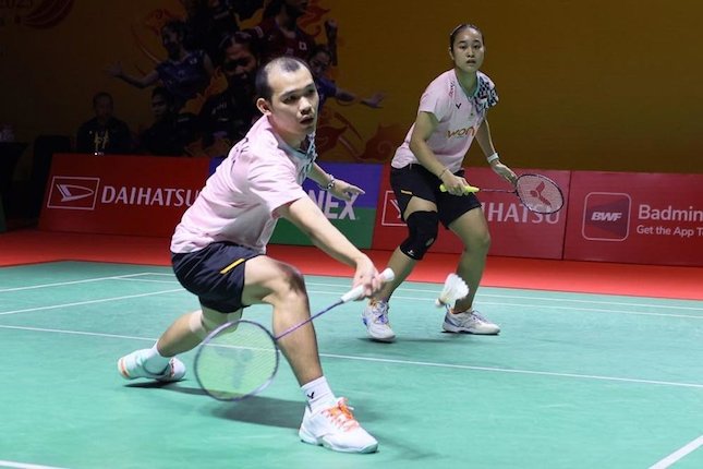Masih Harus Saling Memahami Gaya Permainan