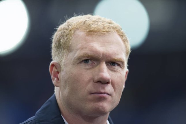 Kritik Pedas Paul Scholes