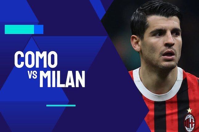 Jadwal, Siaran Langsung, dan Live Streaming AC Milan