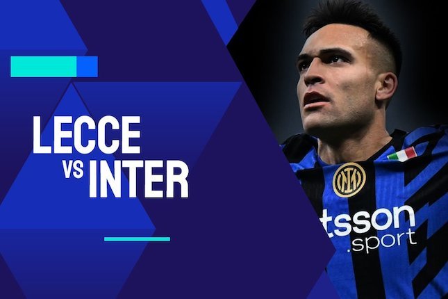 Jadwal, Siaran Langsung, dan Live Streaming Inter Milan Serie A/Liga Italia: Lecce vs Inter Milan (c) Bola.net