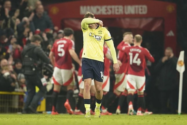Southampton di Ambang Rekor Negatif