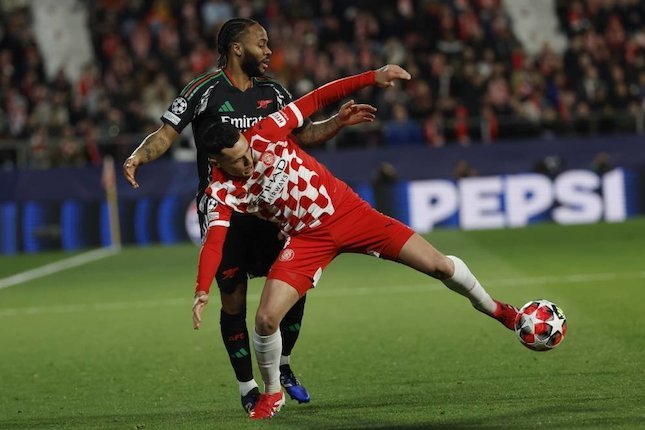 Maaf, Raheem Sterling