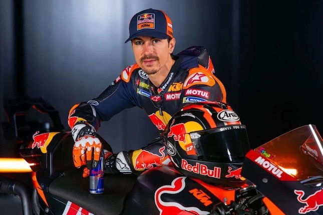 Bersyukur Bisa Didampingi oleh Dani Pedrosa