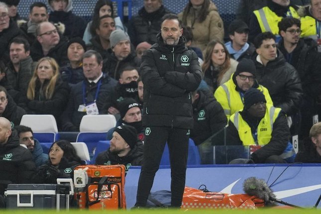 Dirugikan: Vitor Pereira