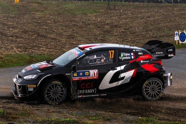 4. World Rally Championship (WRC)