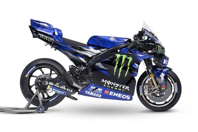 Monster Energy Yamaha