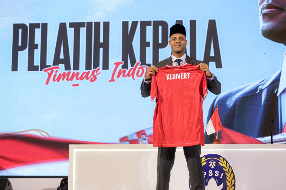 Luis Milla Doakan Patrick Kluivert Sukses di Timnas Indonesia