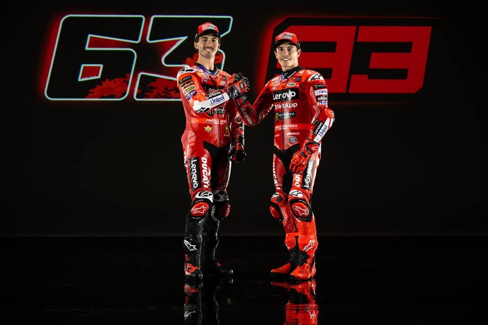 Sambut Musim 2025, Tim-Tim MotoGP Umumkan Tanggal Peluncuran Skuad