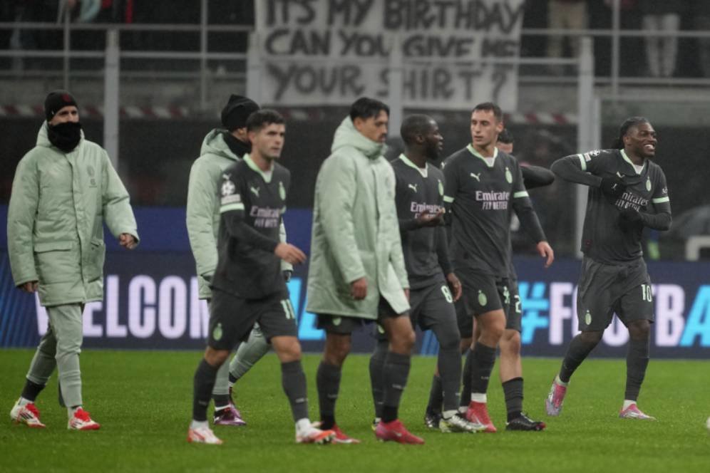 Rapor Pemain AC Milan saat Tundukkan Girona: Rafael Leao Penentu Kemenangan Rapor Pemain AC Milan saat Tundukkan Girona: Rafael Leao Penentu Kemenangan