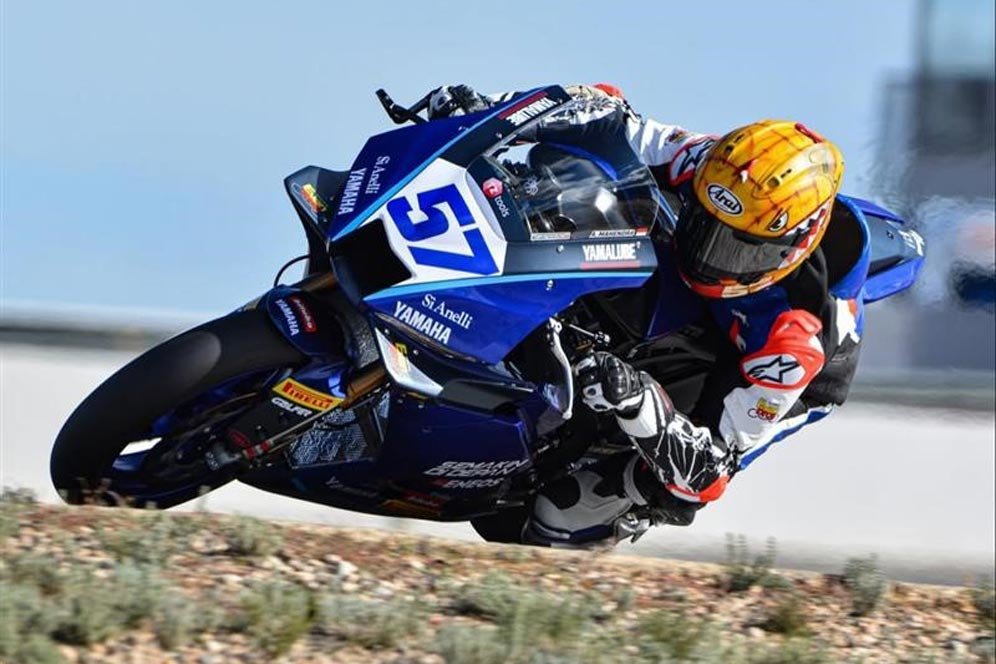 Aldi Satya Mahendra Tunjukkan Kemajuan di Tes Pramusim, Kian Optimistis Jelang WorldSSP 2025