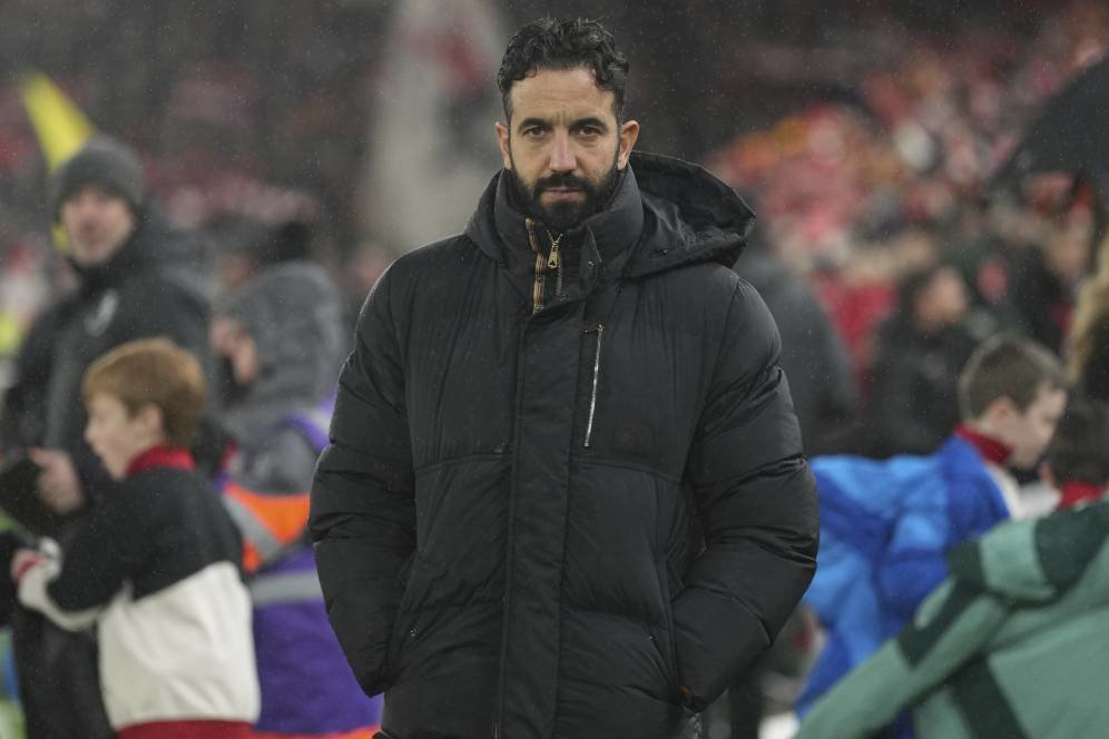 Ruben Amorim Wanti-wanti MU: Jangan Sampai Kebobolan Duluan Lawan Rangers! Ruben Amorim Wanti-wanti MU: Jangan Sampai Kebobolan Duluan Lawan Rangers!