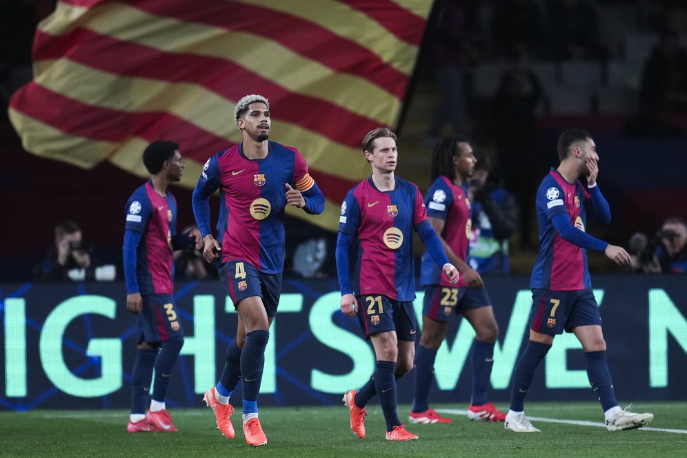 Jadwal Pertandingan & Link Live Streaming Barcelona Hari Minggu, 2 Februari 2025: Home Vs Deportivo Alaves