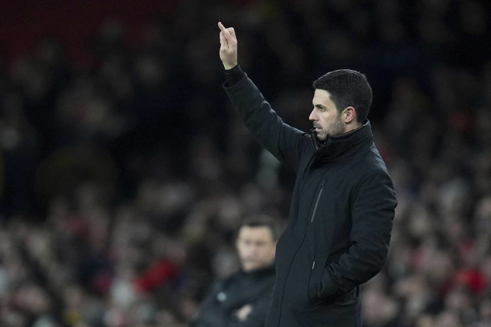 Mikel Arteta Yakin Arsenal Bisa Balikkan Keadaan Meski Takluk dari Newcastle