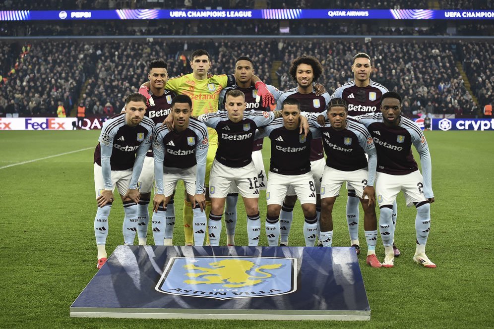Nkunku Gagal, Tel Sulit, MU Berpaling ke Pemain Aston Villa Ini? Nkunku Gagal, Tel Sulit, MU Berpaling ke Pemain Aston Villa Ini?