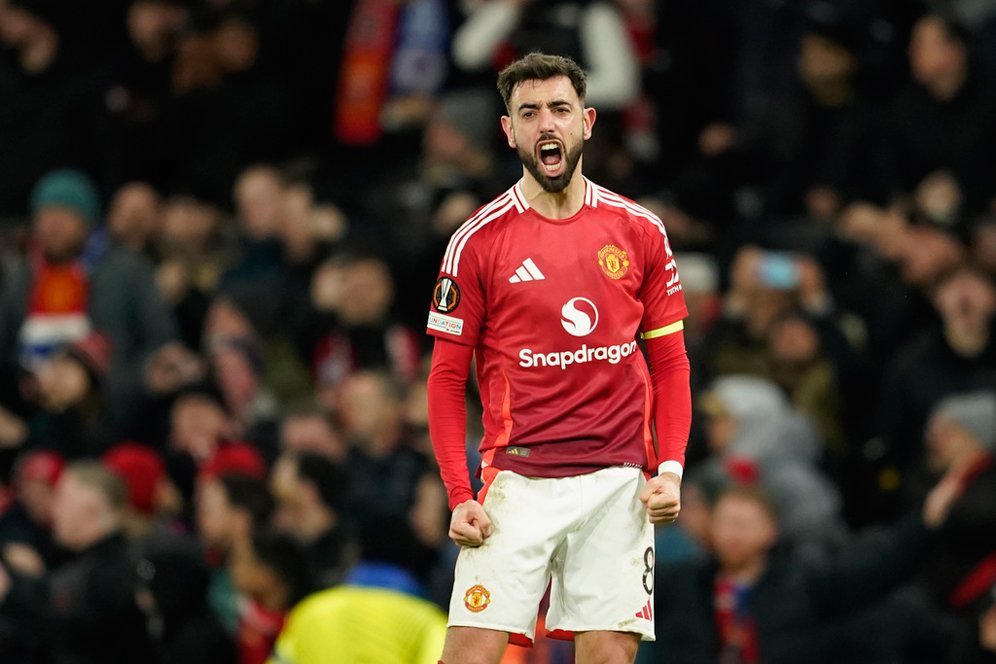 Bruno Fernandes Memilih Setia di MU Ketimbang Ambil Gaji Besar di Al-Hilal!