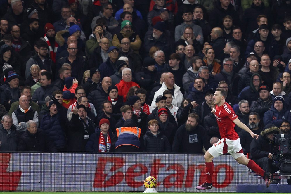 Sensasi Nottingham Forest: Nyaris Degradasi Musim Lalu, Papan Atas Musim Ini, Kebal vs Liverpool Sensasi Nottingham Forest: Nyaris Degradasi Musim Lalu, Papan Atas Musim Ini, Kebal vs Liverpool