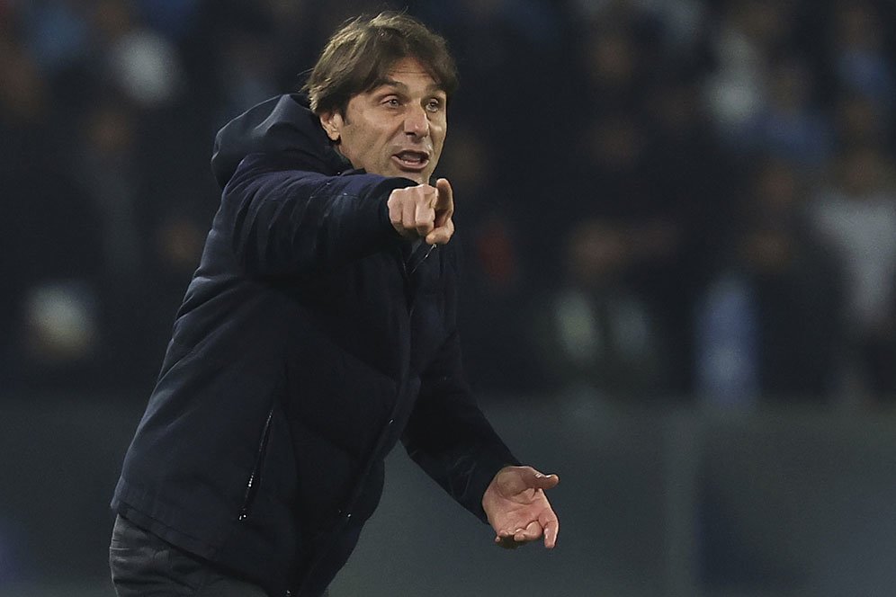Seriusan? Juventus Ingin Balikan dengan Antonio Conte di Musim 2025/2026