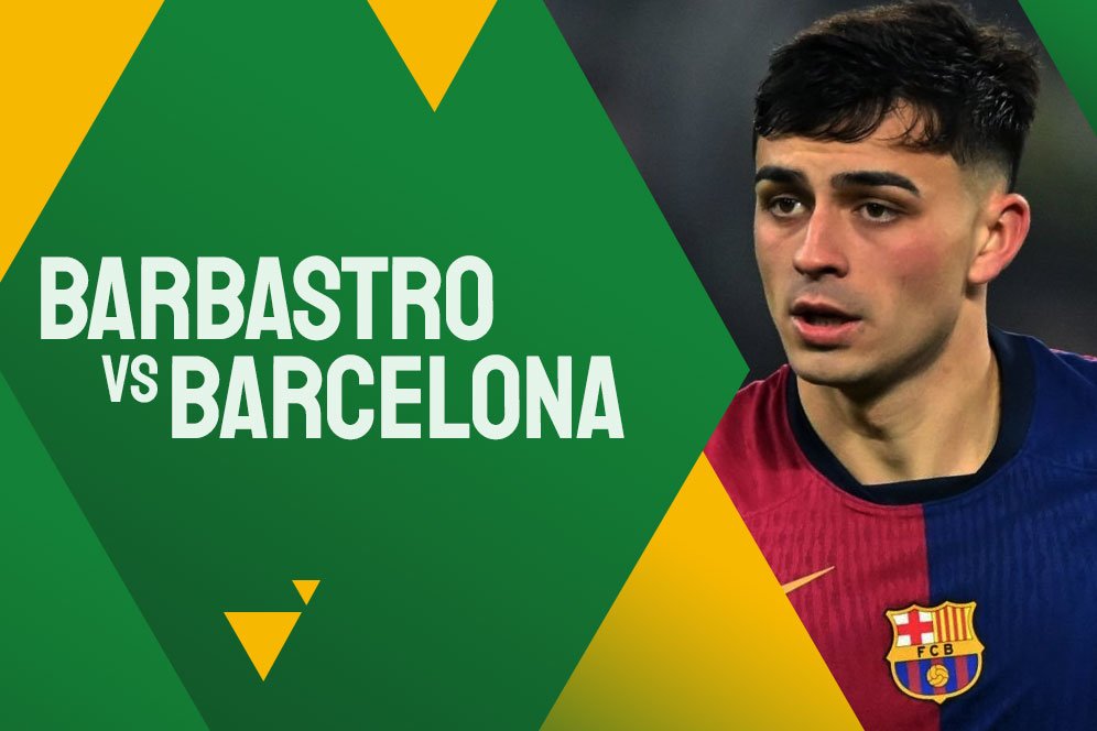 Prediksi Barbastro vs Barcelona 5 Januari 2025 Prediksi Barbastro vs Barcelona 5 Januari 2025