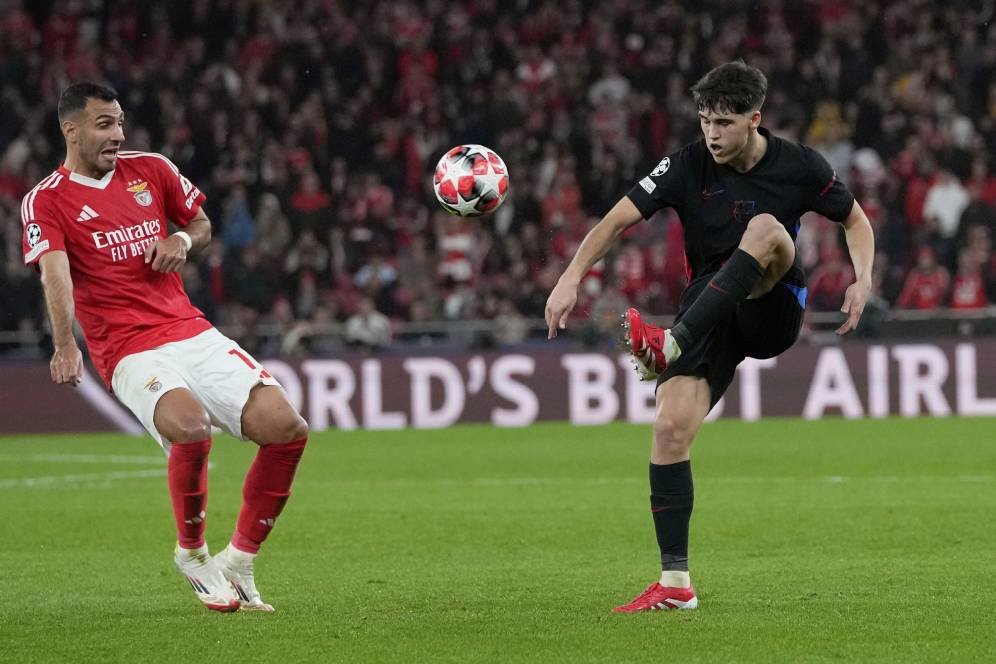 Pau Cubarsi Perpanjang Kontrak dengan Barcelona Hingga 2029