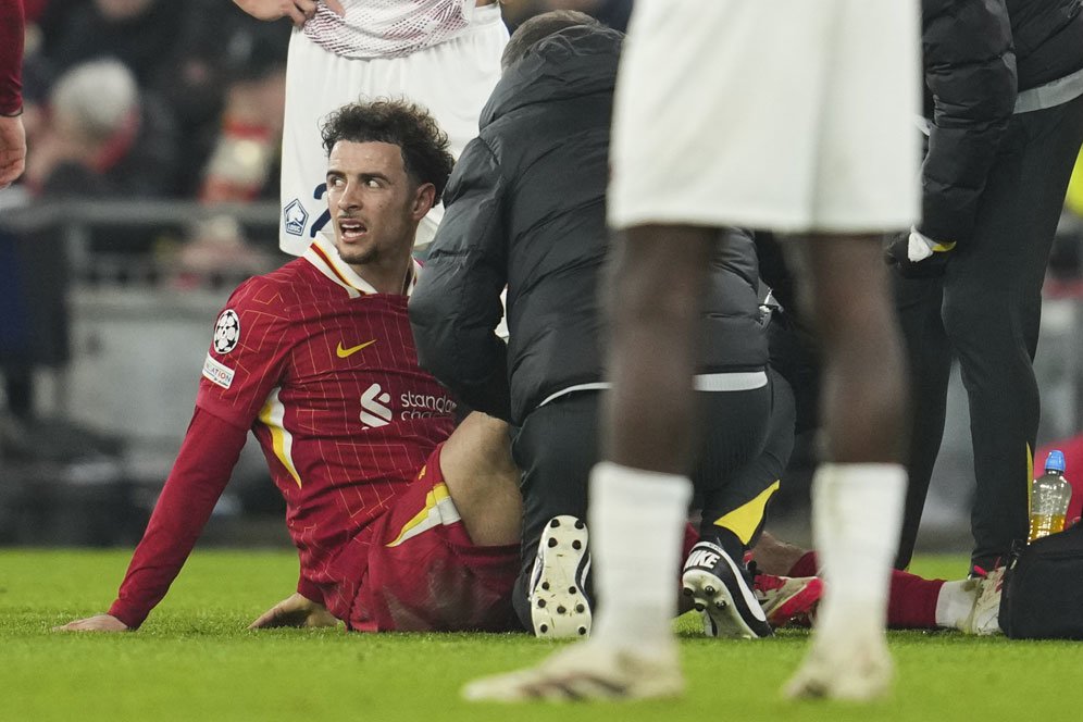 Kata Bos Liverpool Soal Cederanya Curtis Jones: Bukan Pertanda Baik