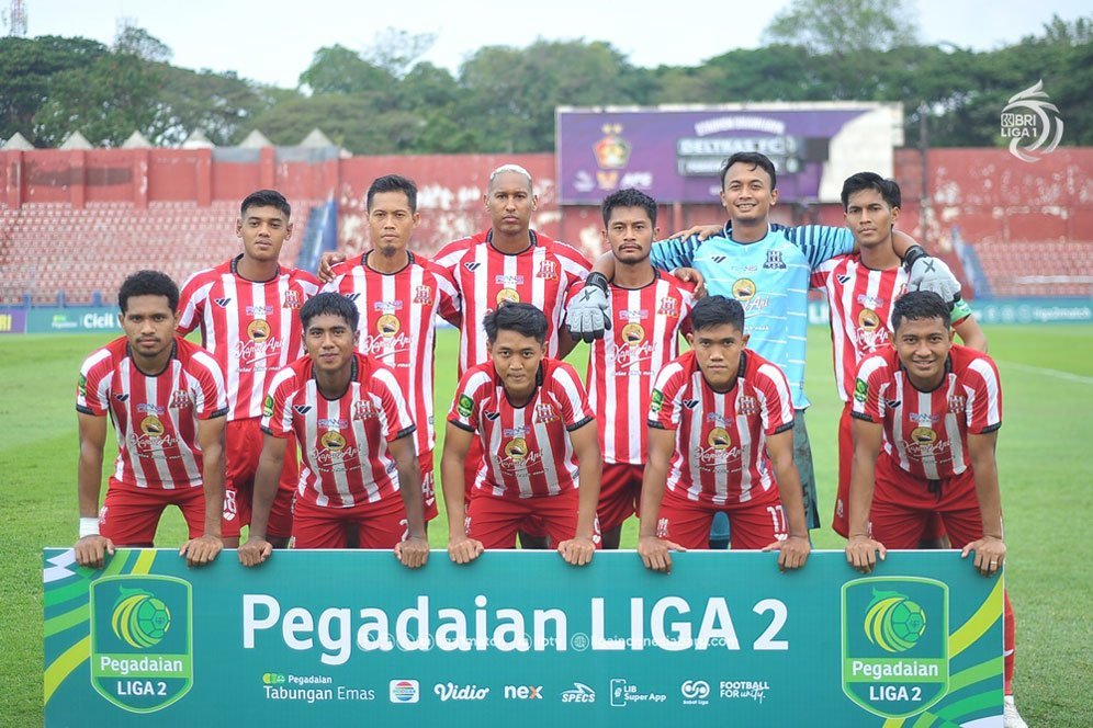 Jadwal Lengkap Babak 8 Besar Pegadaian Liga 2 2024/2025 Jadwal Lengkap Babak 8 Besar Pegadaian Liga 2 2024/2025