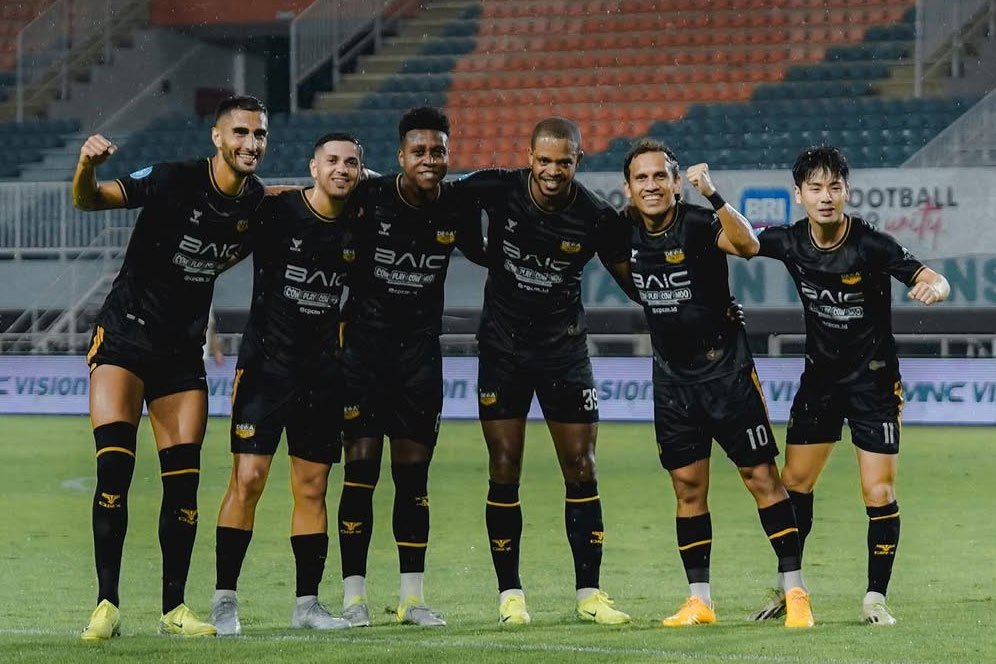 Dewa United Launching Julukan Baru Banten Warriors di Banten International Stadium, Tanda-tanda Segera Berkandang di Serang