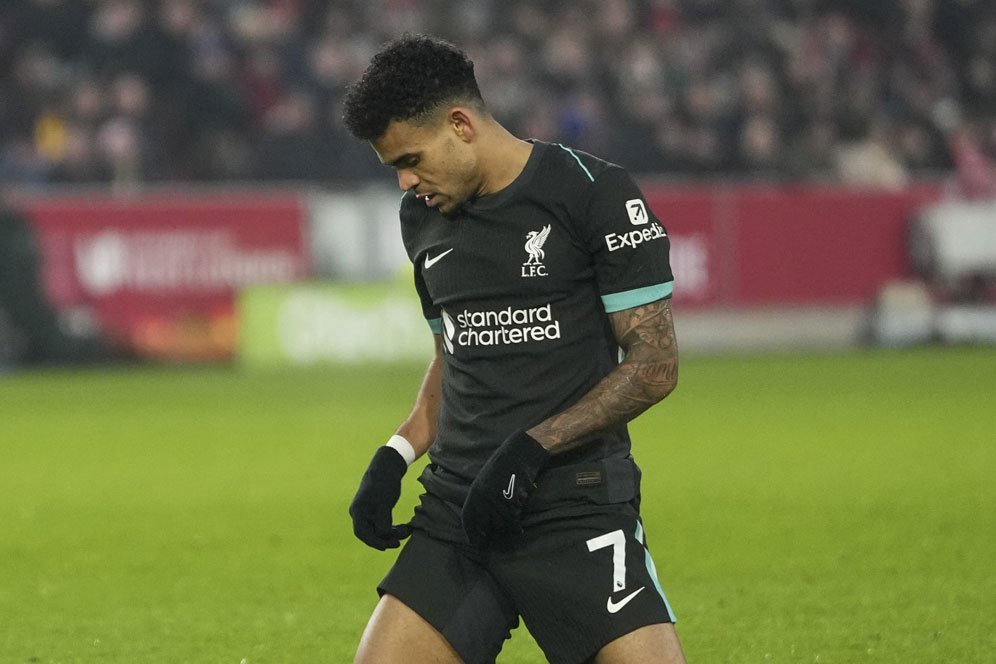 Menangis! Luis Diaz Tak Sanggup Terima Kenyataan Jota Pergi Selama-lamanya Menangis! Luis Diaz Tak Sanggup Terima Kenyataan Jota Pergi Selama-lamanya