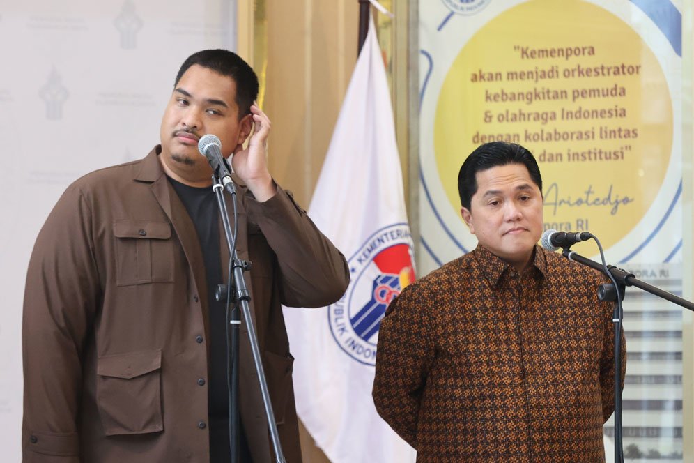 Erick Thohir Targetkan Emil Audero, Dean James, dan Joey Pelupessy Dapat Bermain untuk Timnas Indonesia pada Maret 2025