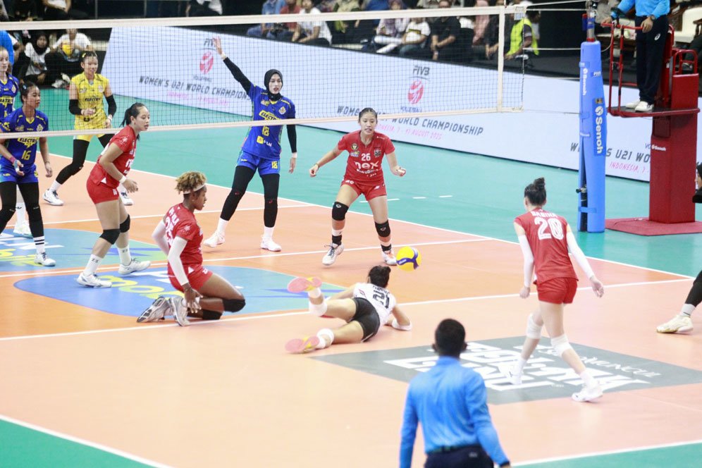 Update Klasemen PLN Mobile Proliga 2025