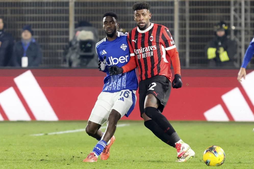 Prediksi AC Milan vs Como 16 Maret 2025 Prediksi AC Milan vs Como 16 Maret 2025