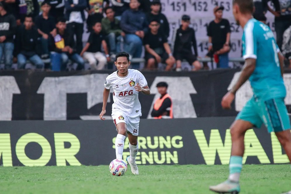 Statistik Evan Dimas di BRI Liga 1: Menit Bermain Turun Drastis Sejak Musim 2023/2024 Lalu Statistik Evan Dimas di BRI Liga 1: Menit Bermain Turun Drastis Sejak Musim 2023/2024 Lalu