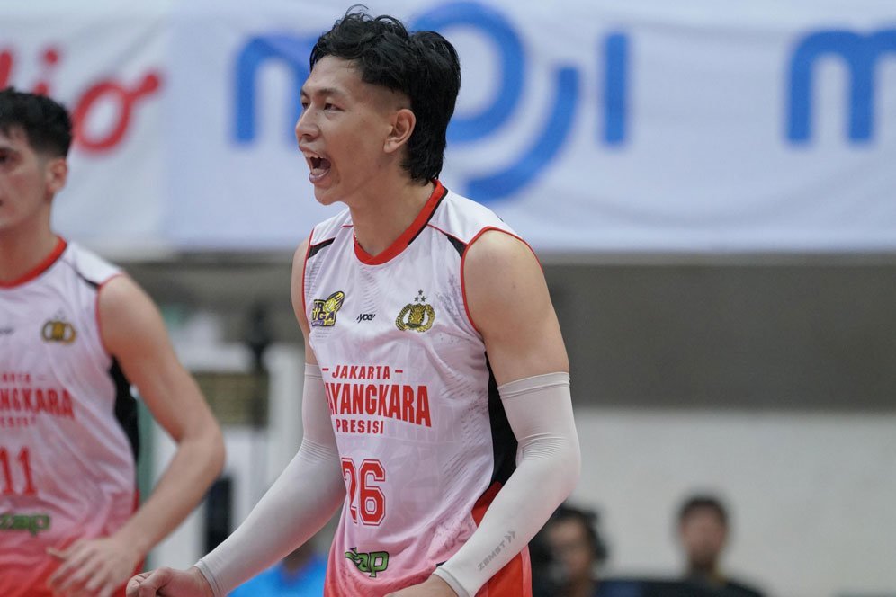 PLN Mobile Proliga 2025: Hajar Surabaya Samator, Bhayangkara Presisi Masih Punya PR Untuk Dibenahi
