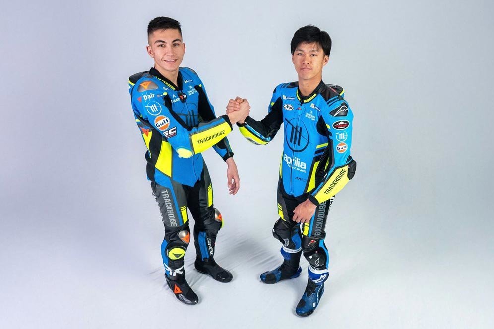Foto: Trackhouse Racing Luncurkan Skuad MotoGP dan NASCAR Berbarengan Jelang Musim 2025 Foto: Trackhouse Racing Luncurkan Skuad MotoGP dan NASCAR Berbarengan Jelang Musim 2025