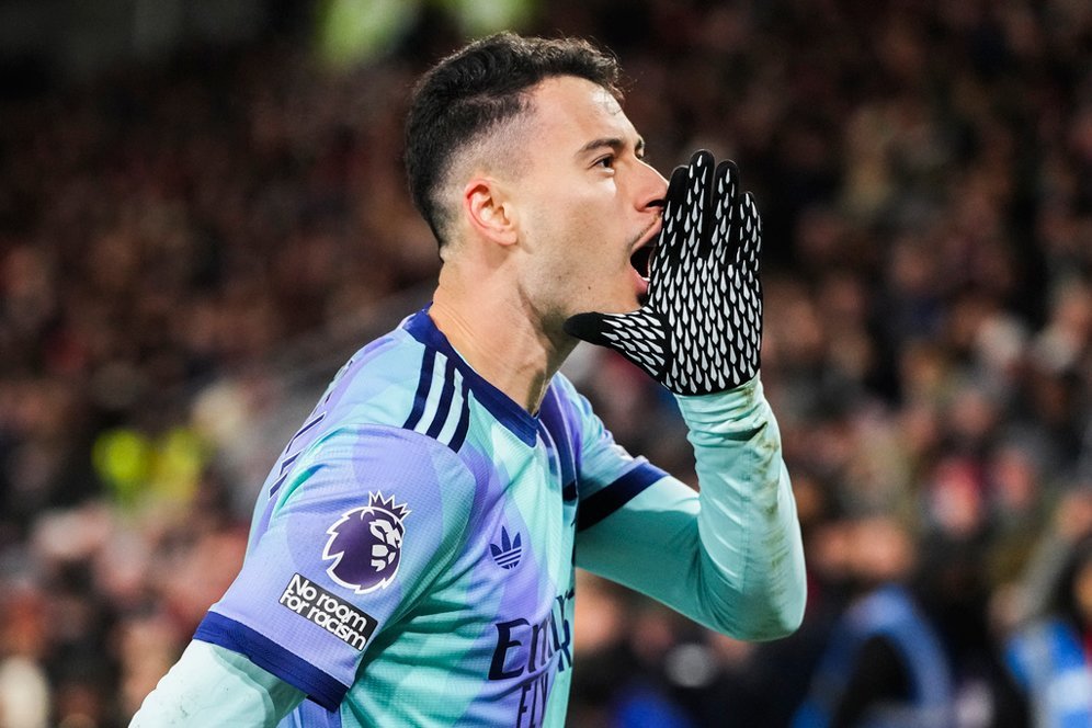 Arsenal Yakin Bisa Salip Liverpool dalam Perburuan Gelar Premier League Arsenal Yakin Bisa Salip Liverpool dalam Perburuan Gelar Premier League