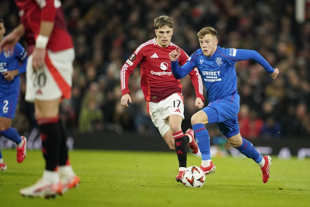 Alejandro Garnacho Sudah Memainkan Laga Terakhirnya untuk Manchester United?