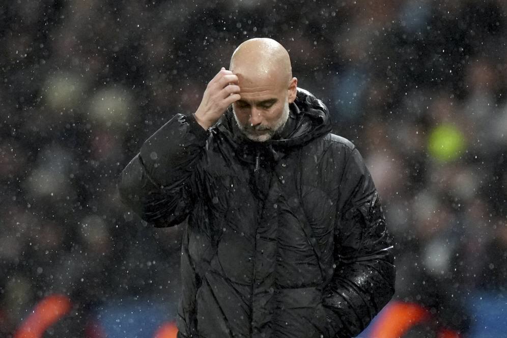 Kalau Man City Kalah dari Real Madrid, Guardiola Harus Dipecat?